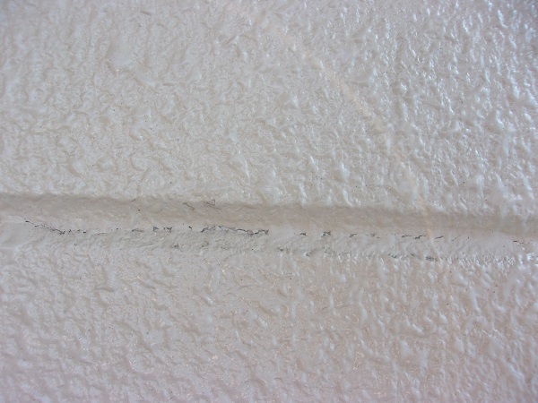 ALCパネルの外壁塗装